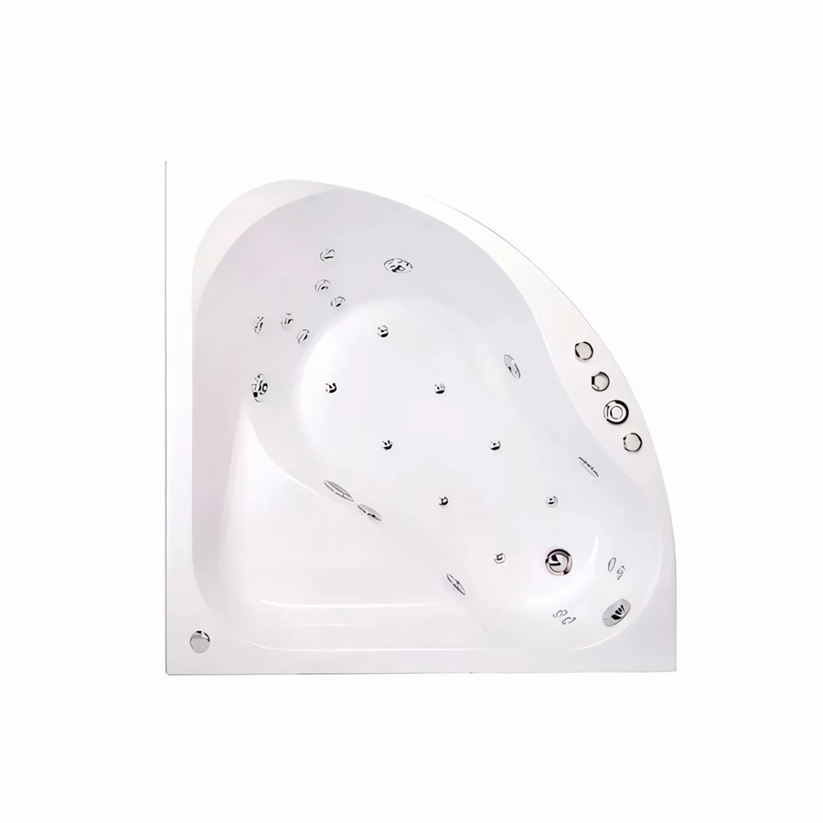 Bồn tắm xây Cotto BWA434PP