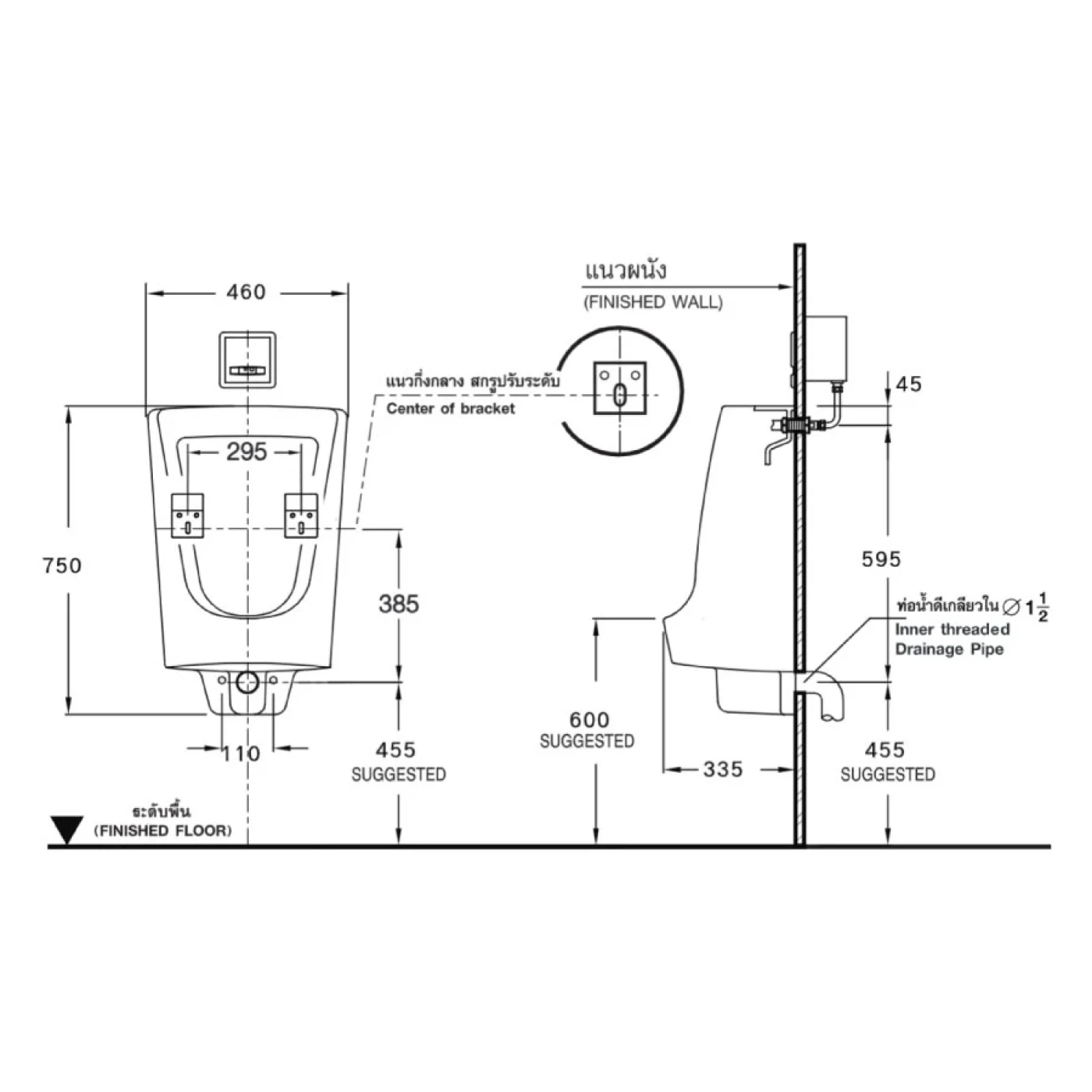 bon tieu nam cotto c3010bi bvkt