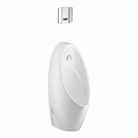 Ảnh Bồn tiểu nam treo tường Cotto C30207BI 1