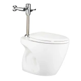 Bồn cầu van xả trực tiếp Cotto C1323 1