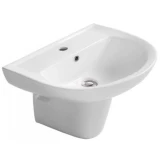 Chậu rửa treo tường Cotto C000606OS 3