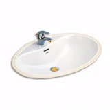 Chậu rửa âm bàn Cotto C016 1