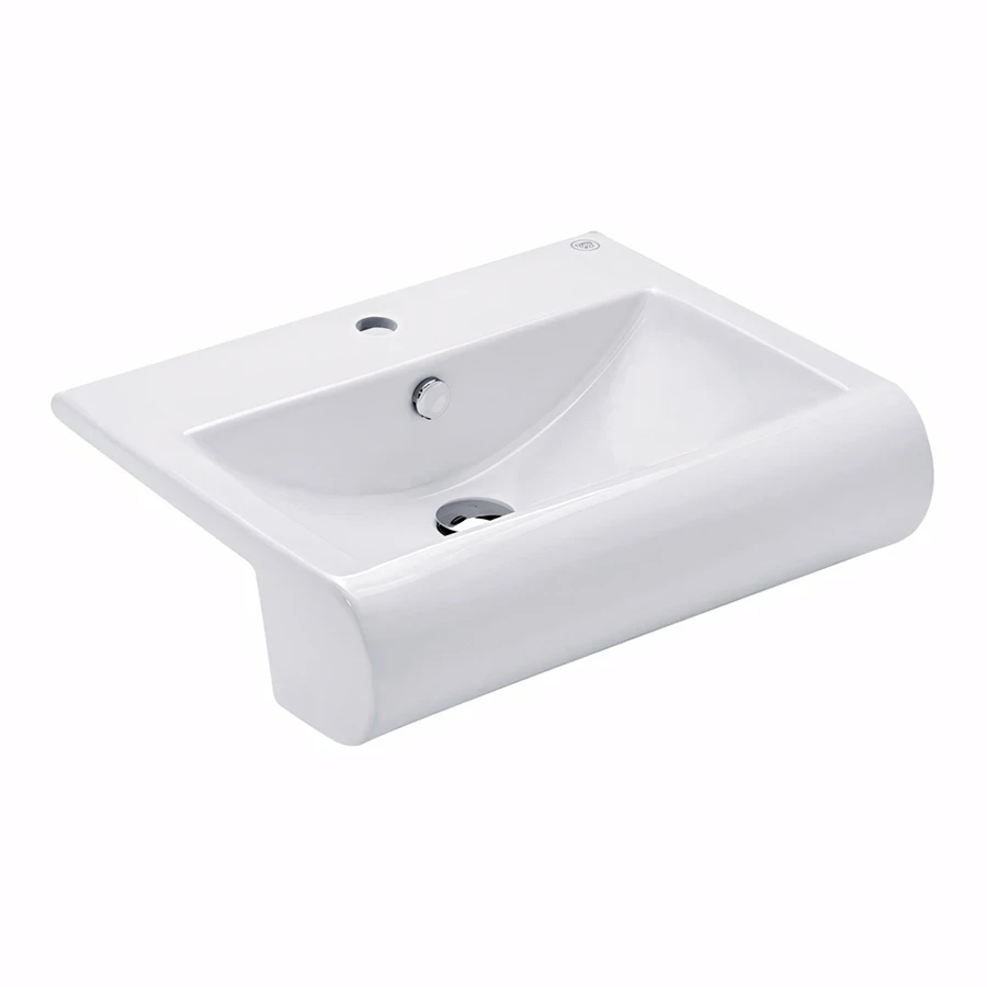 Chậu rửa bán âm bàn Cotto C02237