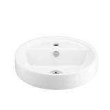 Chậu rửa dương bàn Cotto C00380 MWH 3