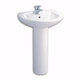 Chậu rửa chân dài Cotto C0107/C411 1