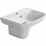Chậu rửa treo tường Cotto C000607OS 3