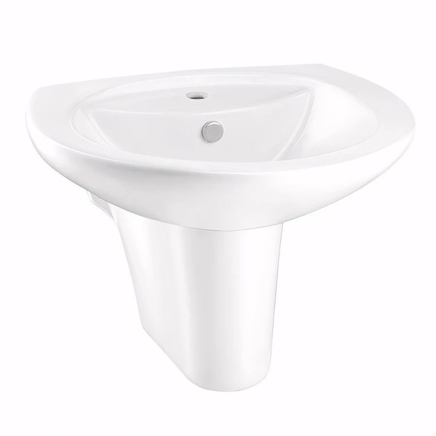 Chậu rửa chân lửng Cotto C0107/C4201