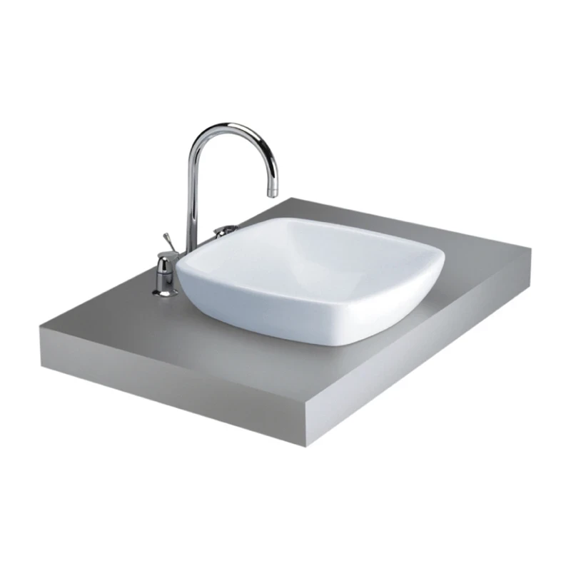 Ảnh Chậu rửa dương bàn Cotto C0003 1
