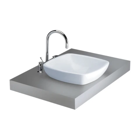 Ảnh Chậu rửa dương bàn Cotto C0003 1