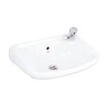 Chậu rửa treo tường Cotto C002 1