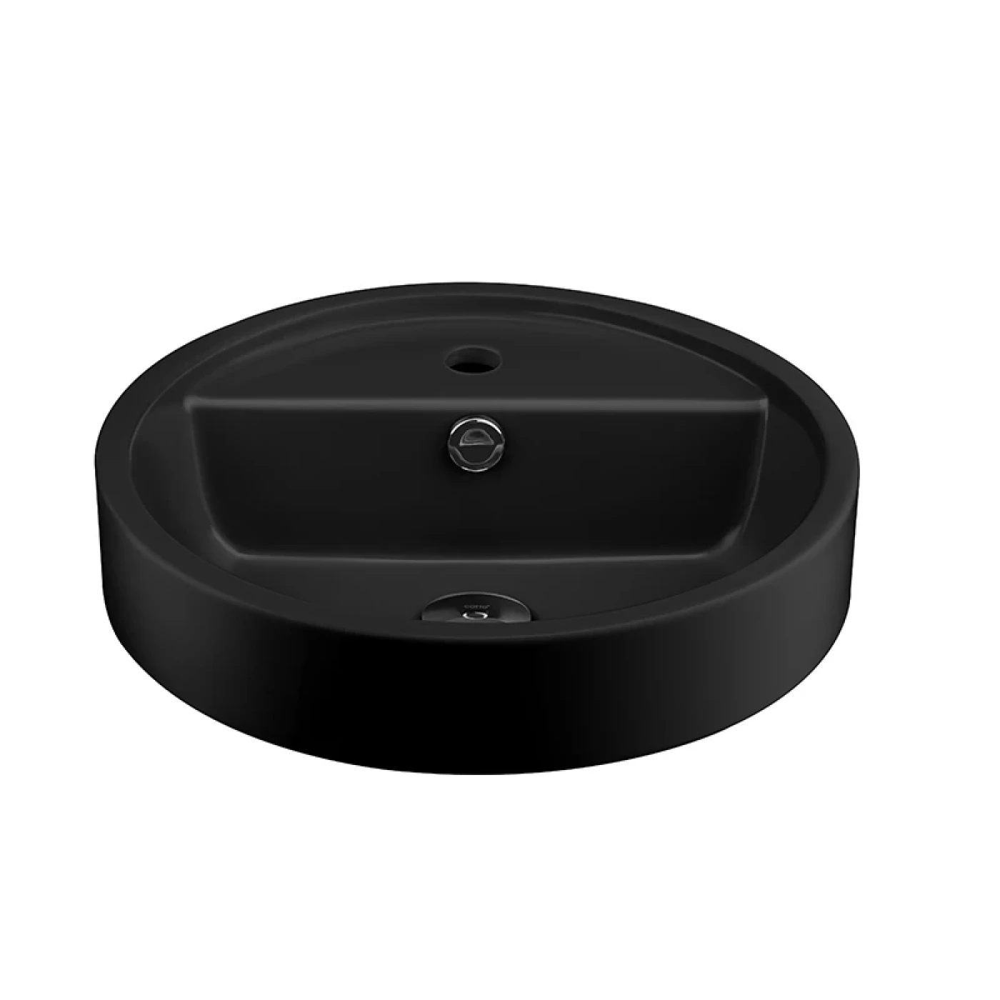 chau rua cotto c00380 mbk mau den