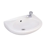 Chậu rửa treo tường COTTO C005 1