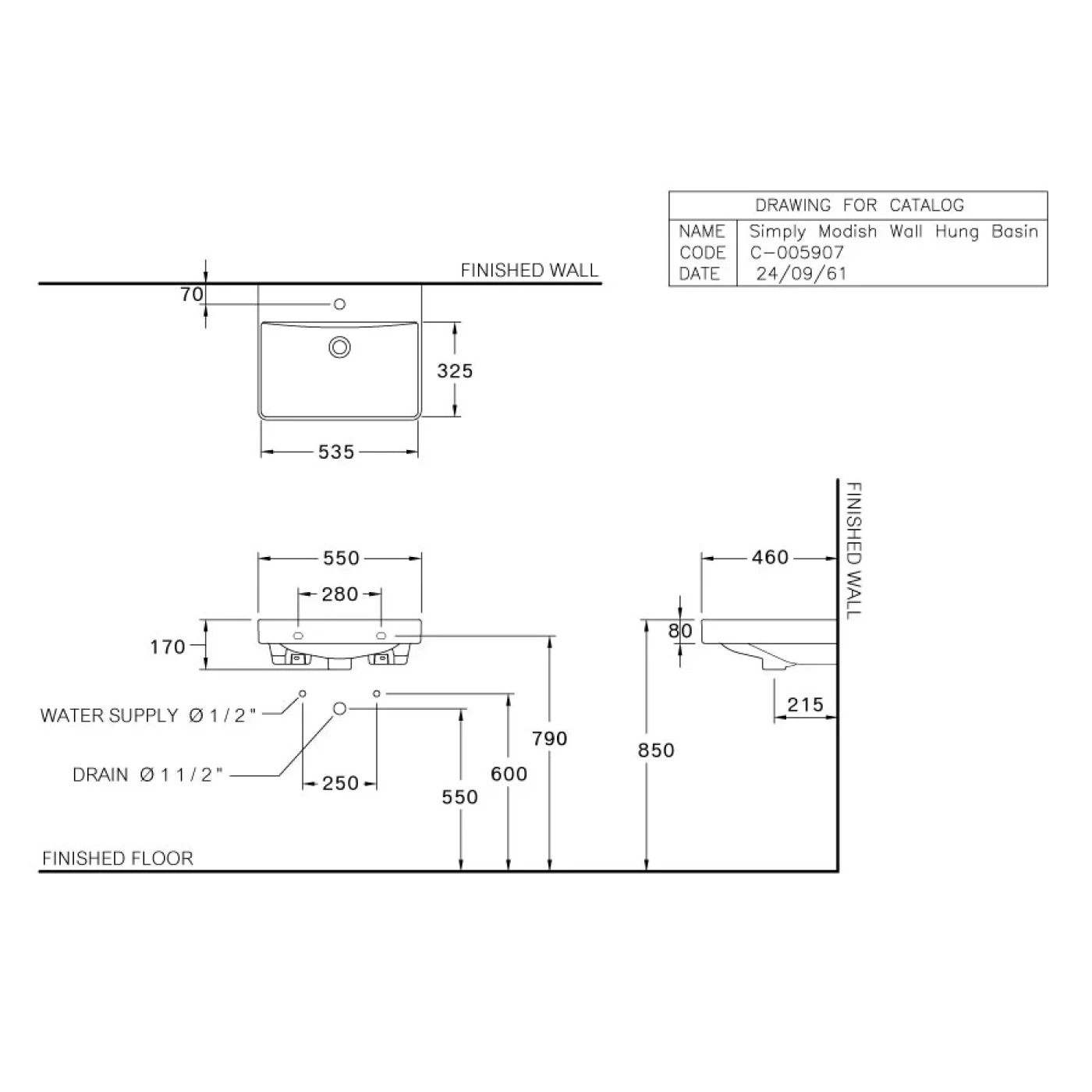 chau rua cotto c005907 bvkt