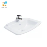 Chậu rửa đặt bàn COTTO C0110 1