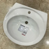 Chậu rửa treo tường Cotto C012 3