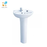 Chậu rửa treo tường Cotto C013+C404 1