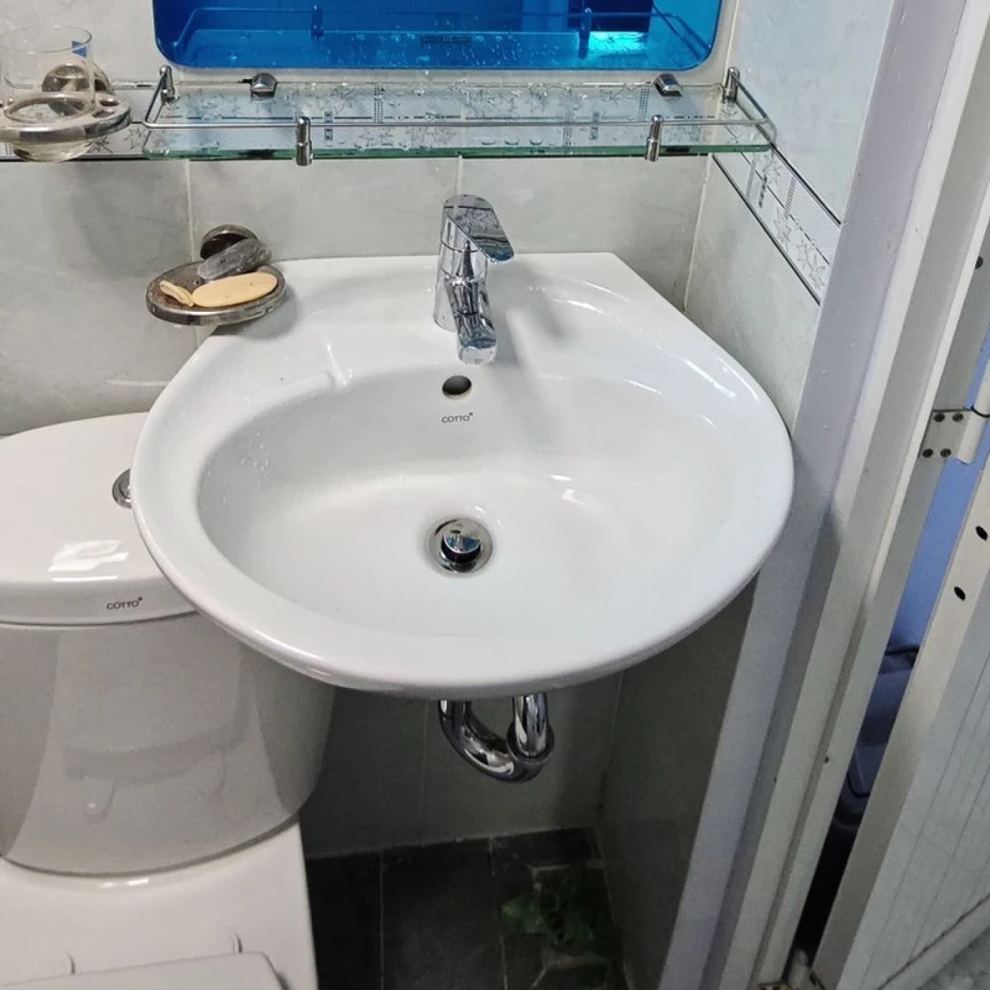 chau rua cotto c013 gia re