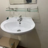 Chậu rửa treo tường Cotto C013 (1HOLE) 4