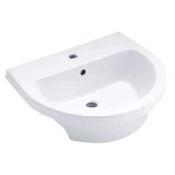 Chậu rửa bán âm bàn Cotto C02137 1