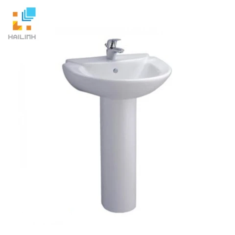 Chậu rửa treo tường COTTO C0237/C411