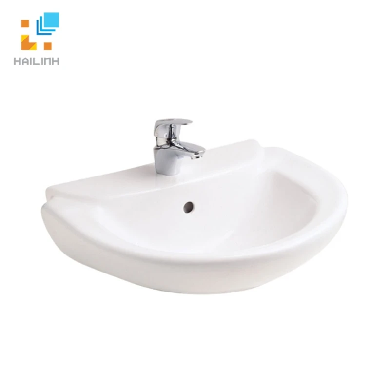 Chậu rửa treo tường COTTO C0237