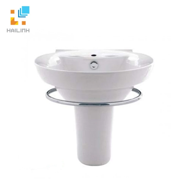 Ảnh Chậu rửa treo tường COTTO C0285/C4201 1