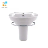 Chậu rửa treo tường COTTO C0285/C4201 1