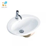 Combo thiết bị vệ sinh Cotto số 25 4