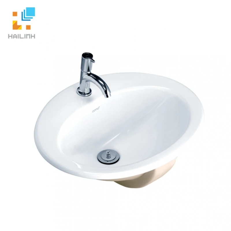 Ảnh Combo thiết bị vệ sinh Cotto số 25 4
