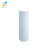 Chân chậu rửa treo tường COTTO C411 1