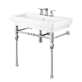 Chậu rửa treo tường Cotto SC0341 4