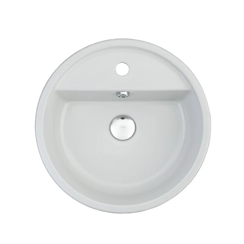 Ảnh Chậu rửa dương bàn Cotto C00380 MLG 4