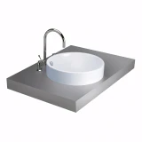 Chậu rửa dương bàn Cotto C00027 1