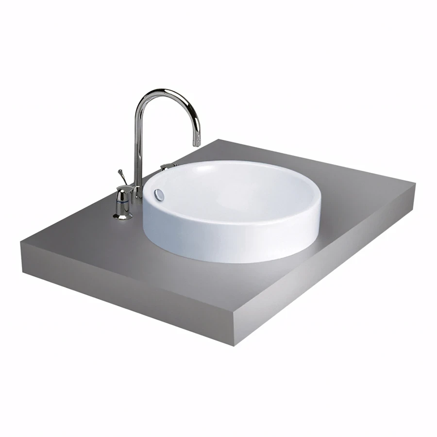 Chậu rửa dương bàn Cotto C00027