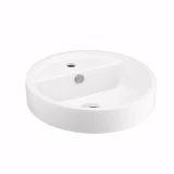 Chậu rửa dương bàn Cotto C00380 MWH 1