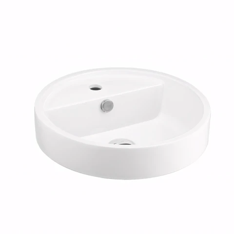 Chậu rửa dương bàn Cotto C00380 MWH