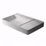Chậu rửa dương bàn COTTO CPW0501 MDG 1