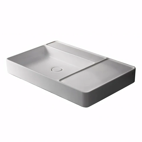 Chậu rửa dương bàn COTTO CPW0501 MDG