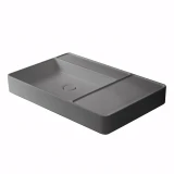 Chậu rửa dương bàn COTTO CPW0501 MTP 1