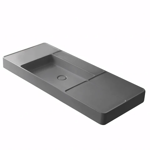 Chậu rửa dương bàn COTTO CPW0502 MDG
