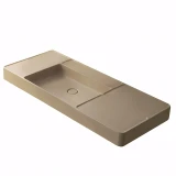 Chậu rửa dương bàn COTTO CPW0502 MTP 1