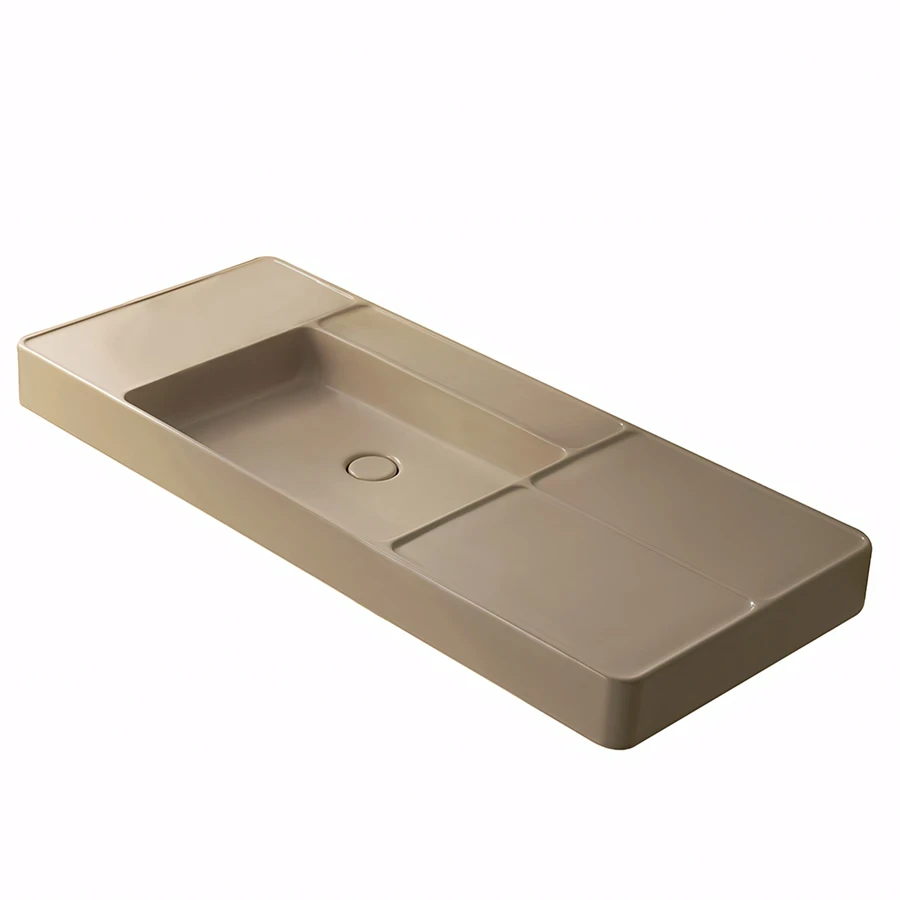 Chậu rửa dương bàn COTTO CPW0502 MTP