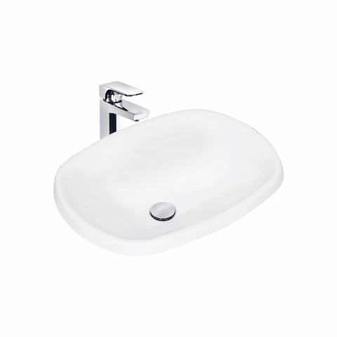 Chậu rửa dương vành Cotto C05867