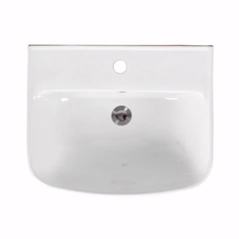 Ảnh Chậu rửa treo tường Cotto C000607OS 1