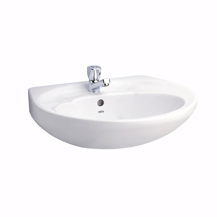 Chậu rửa treo tường Cotto C012