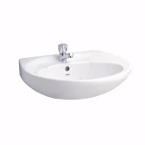 Chậu rửa treo tường Cotto C012 1