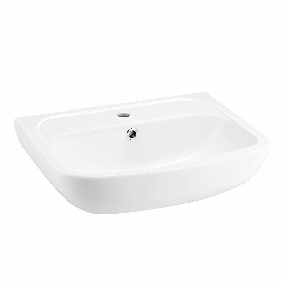 Ảnh Chậu rửa treo tường Cotto C0141 1