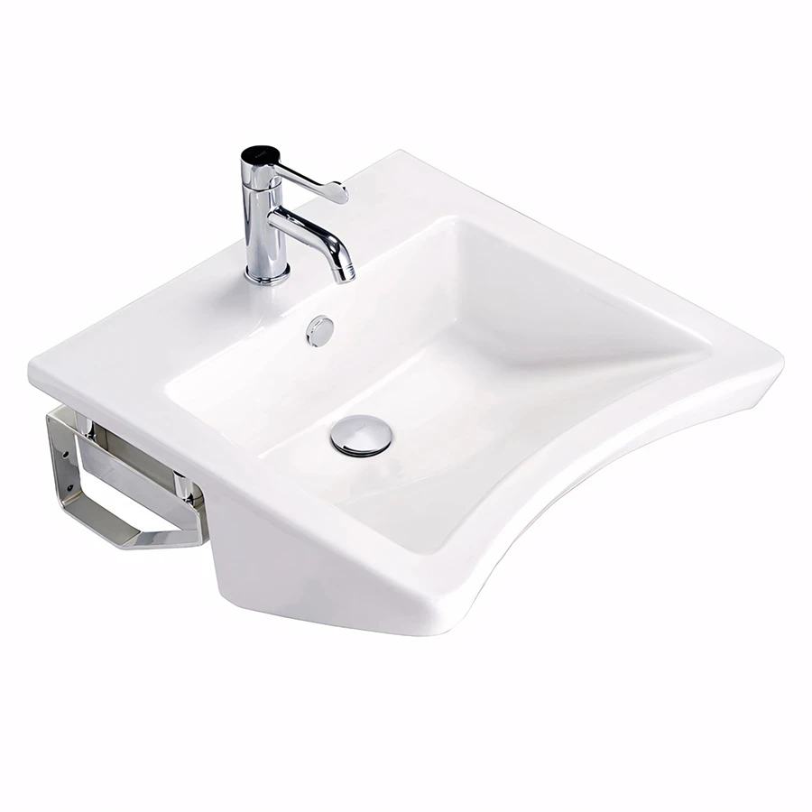Chậu rửa treo tường Cotto SC00537