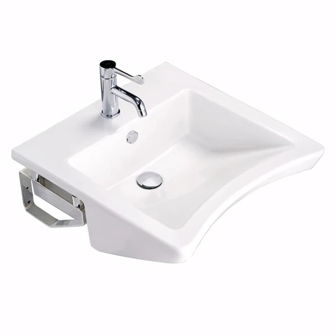 Chậu rửa treo tường Cotto SC00537