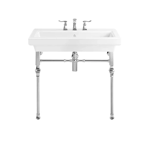 Ảnh Chậu rửa treo tường Cotto SC0341 3